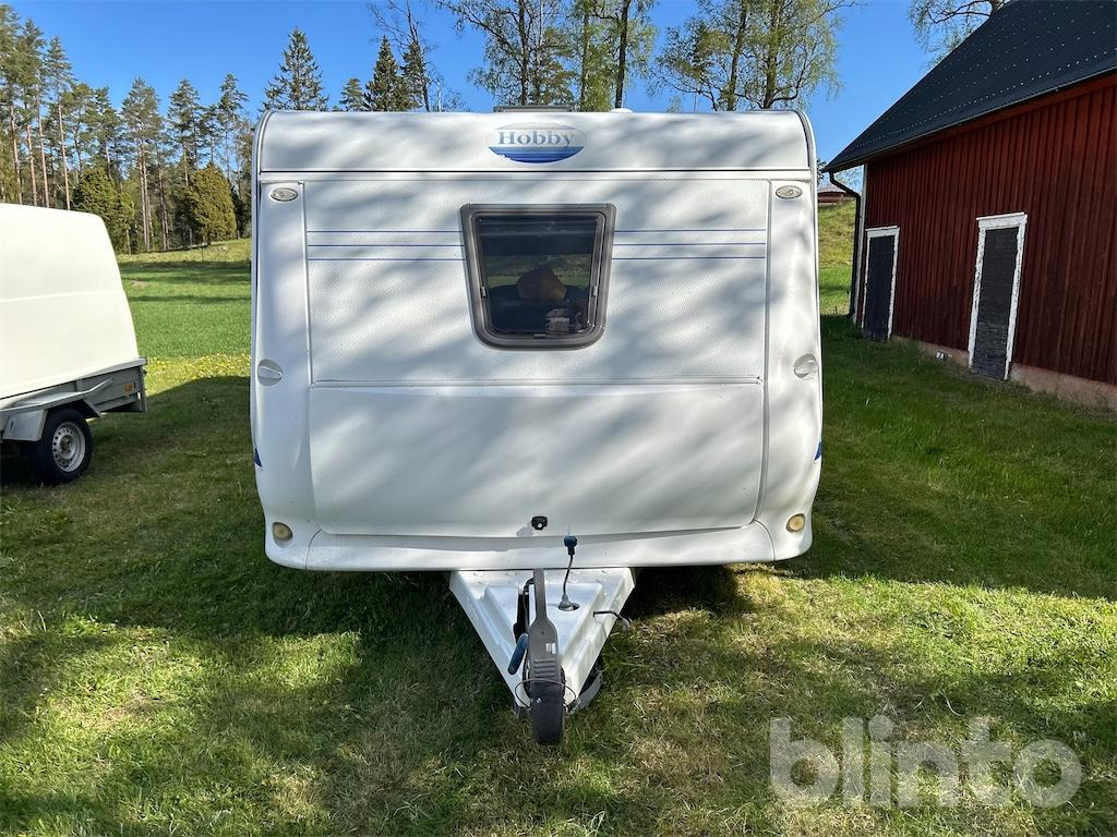 HOBBY 650 UMFE PRESTIGE - Počitniška prikolica: slika 2 HOBBY 650 UMFE PRESTIGE - Počitniška prikolica: slika 2