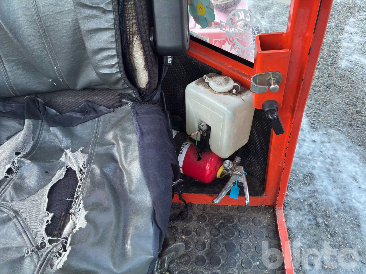 Mestni traktor HOLDER C-TRAC 2.42: slika 26 Mestni traktor HOLDER C-TRAC 2.42: slika 26