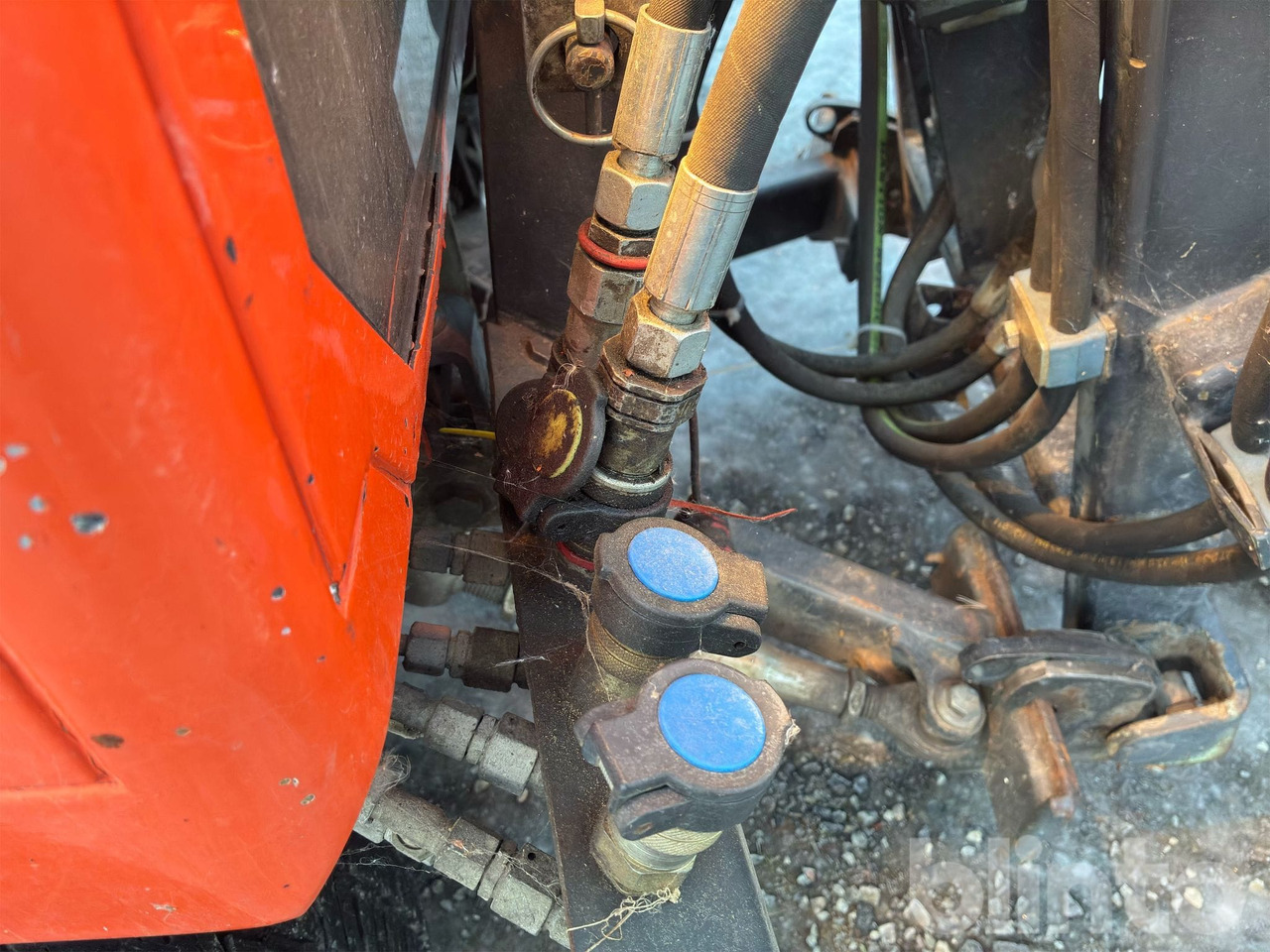 Mestni traktor HOLDER C-TRAC 2.42: slika 36 Mestni traktor HOLDER C-TRAC 2.42: slika 36