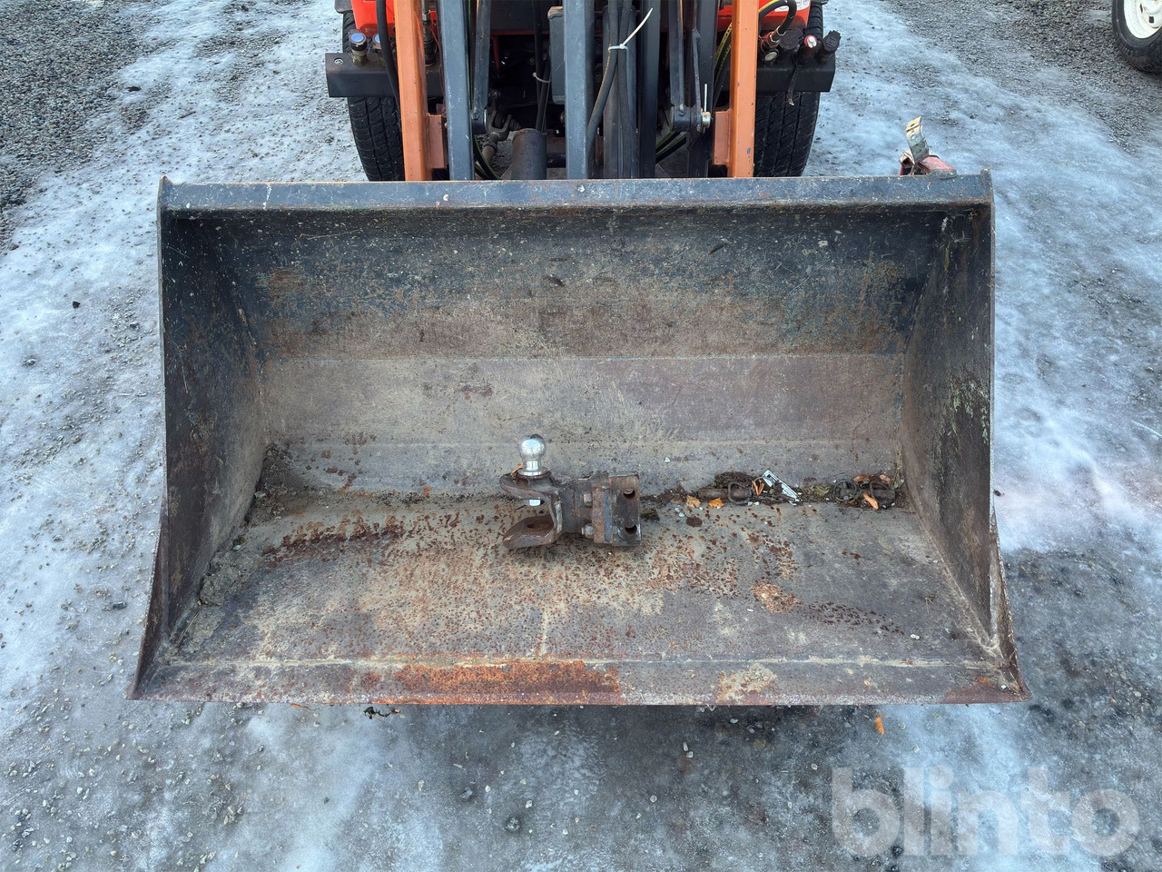 Mestni traktor HOLDER C-TRAC 2.42: slika 38 Mestni traktor HOLDER C-TRAC 2.42: slika 38