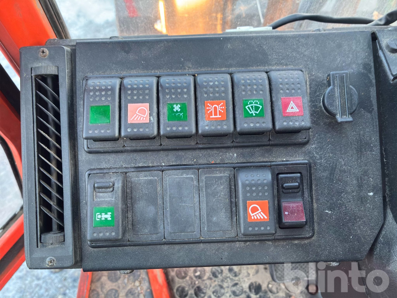 Mestni traktor HOLDER C-TRAC 2.42: slika 20 Mestni traktor HOLDER C-TRAC 2.42: slika 20