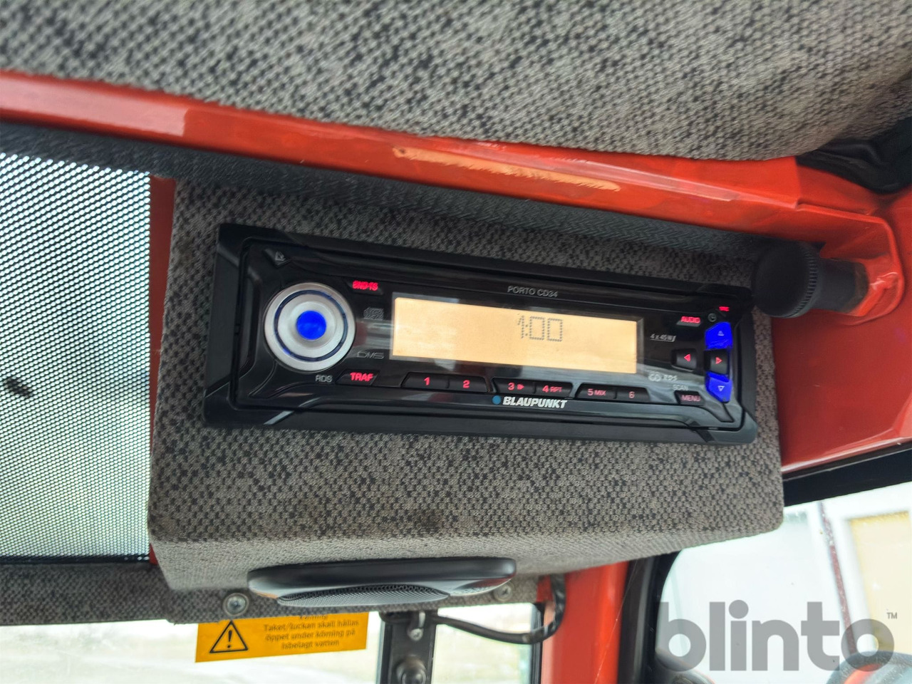 Mestni traktor HOLDER C-TRAC 2.42: slika 28 Mestni traktor HOLDER C-TRAC 2.42: slika 28