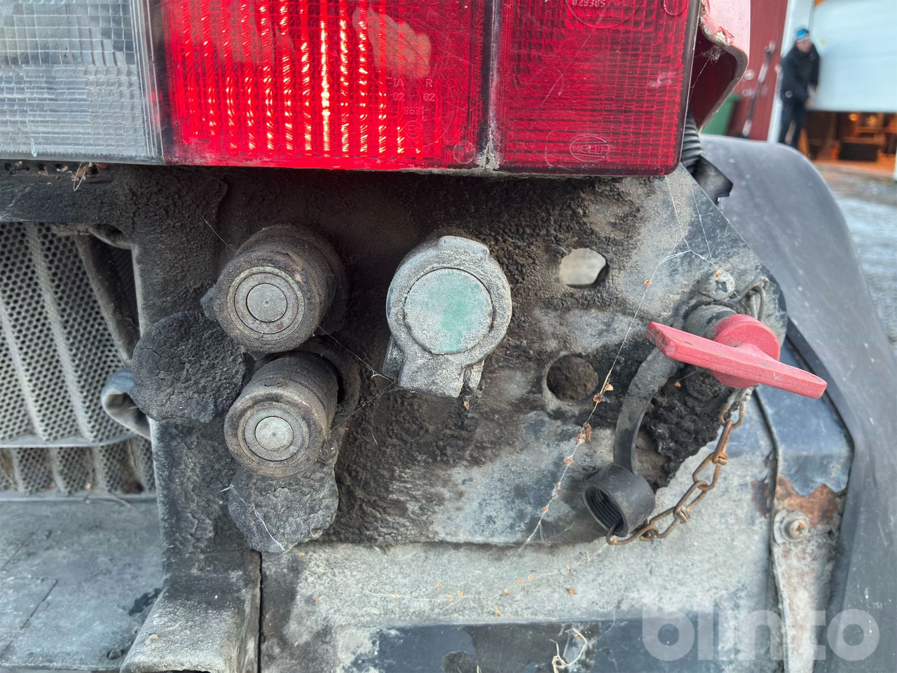 Mestni traktor HOLDER C-TRAC 2.42: slika 49 Mestni traktor HOLDER C-TRAC 2.42: slika 49