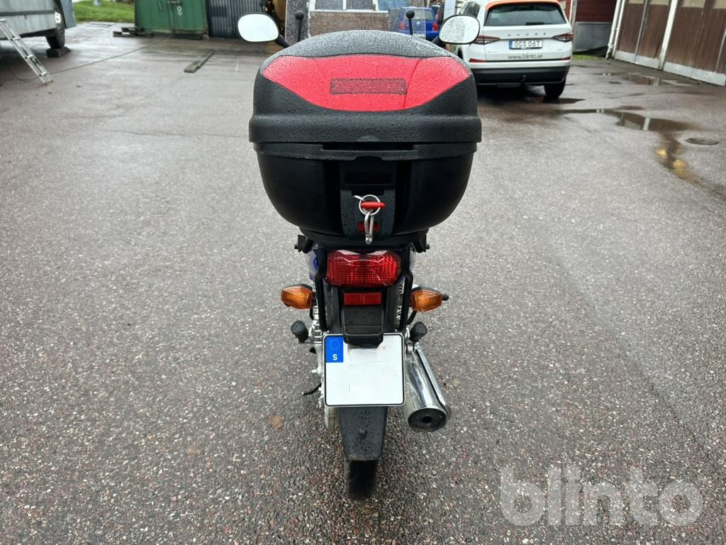 HONDA INNOVA 125 - Motorno kolo: slika 4 HONDA INNOVA 125 - Motorno kolo: slika 4