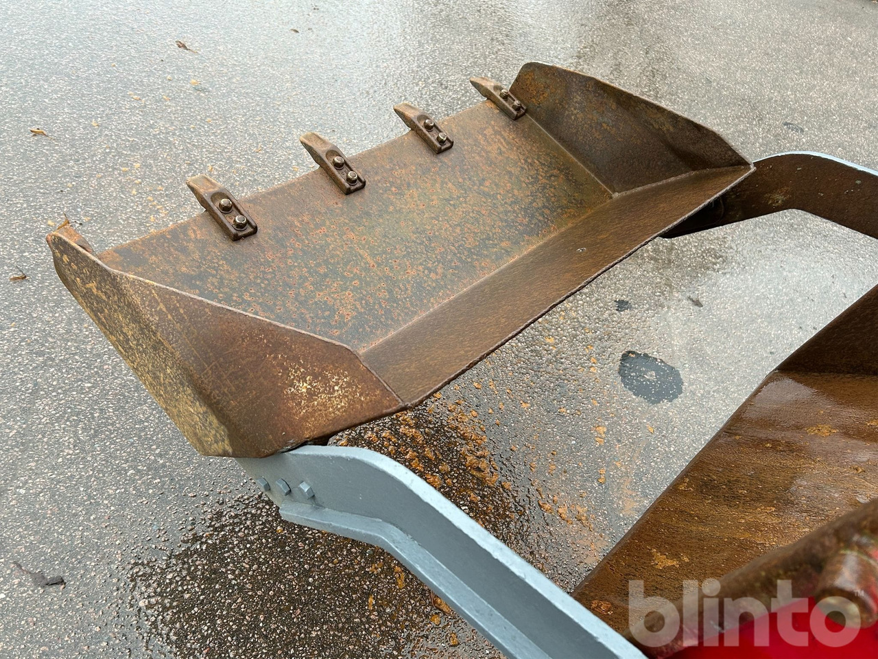 Demper goseničar Hinowa: slika 38 Demper goseničar Hinowa: slika 38