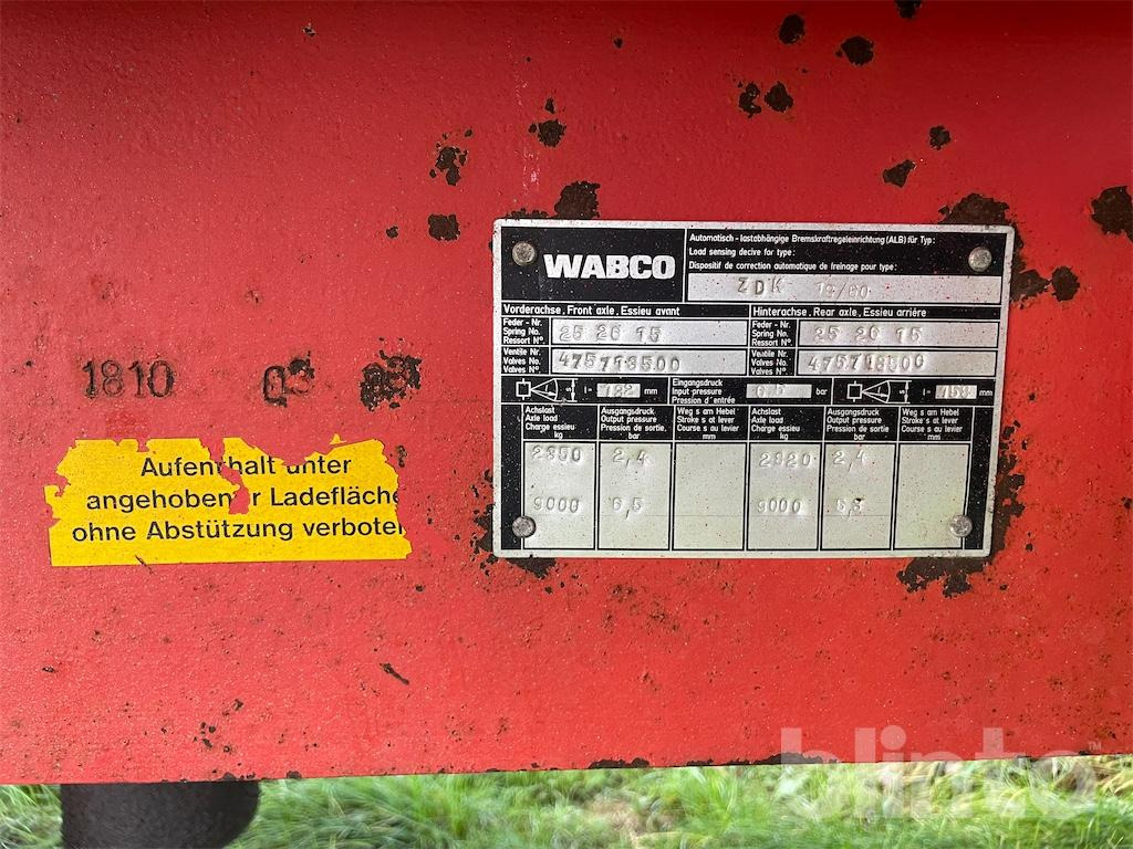 Hobein (1993) - Samo-nakladalni voz: slika 5 Hobein (1993) - Samo-nakladalni voz: slika 5