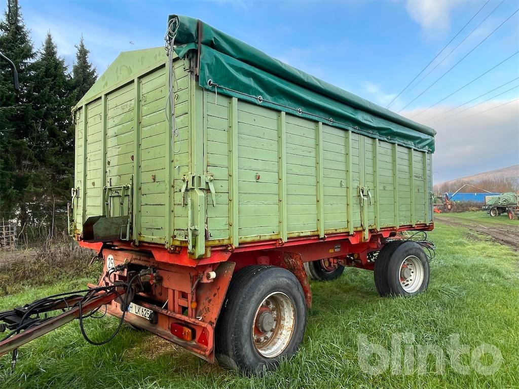 Hobein (1993) - Samo-nakladalni voz: slika 1 Hobein (1993) - Samo-nakladalni voz: slika 1