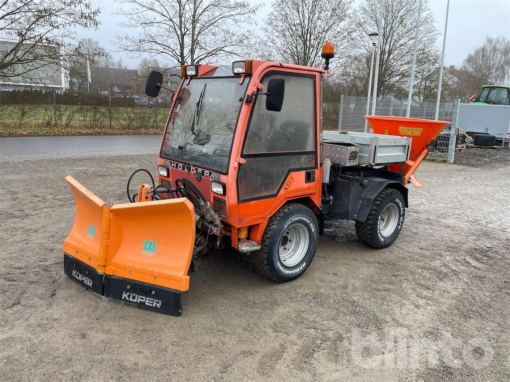 Holder 524 - Vozilo za zimsko službo: slika 1 Holder 524 - Vozilo za zimsko službo: slika 1