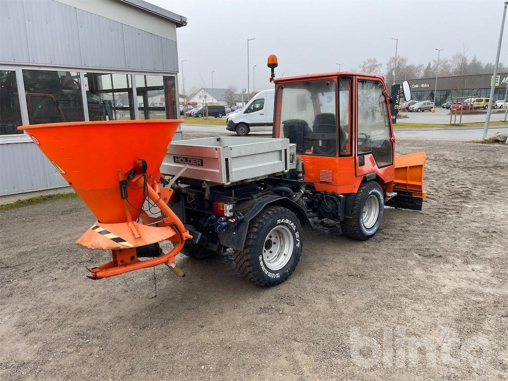 Holder 524 - Vozilo za zimsko službo: slika 3 Holder 524 - Vozilo za zimsko službo: slika 3