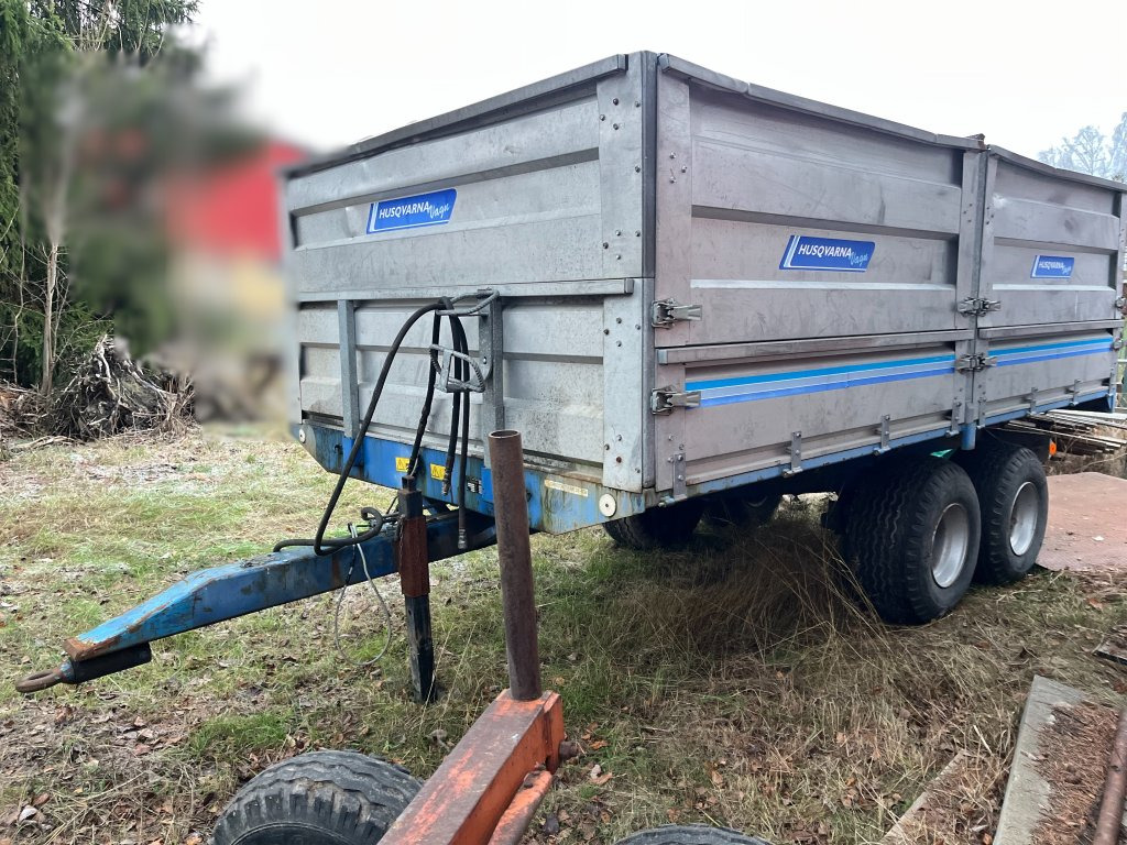 Husqvarna TK 1112 HS - Kmetijska kiper prikolica/ Demper: slika 5 Husqvarna TK 1112 HS - Kmetijska kiper prikolica/ Demper: slika 5