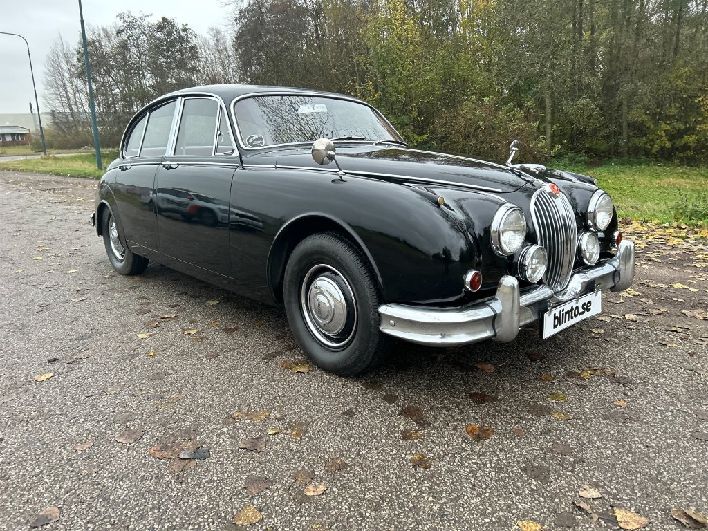 JAGUAR MARK II - Avtomobil: slika 3 JAGUAR MARK II - Avtomobil: slika 3