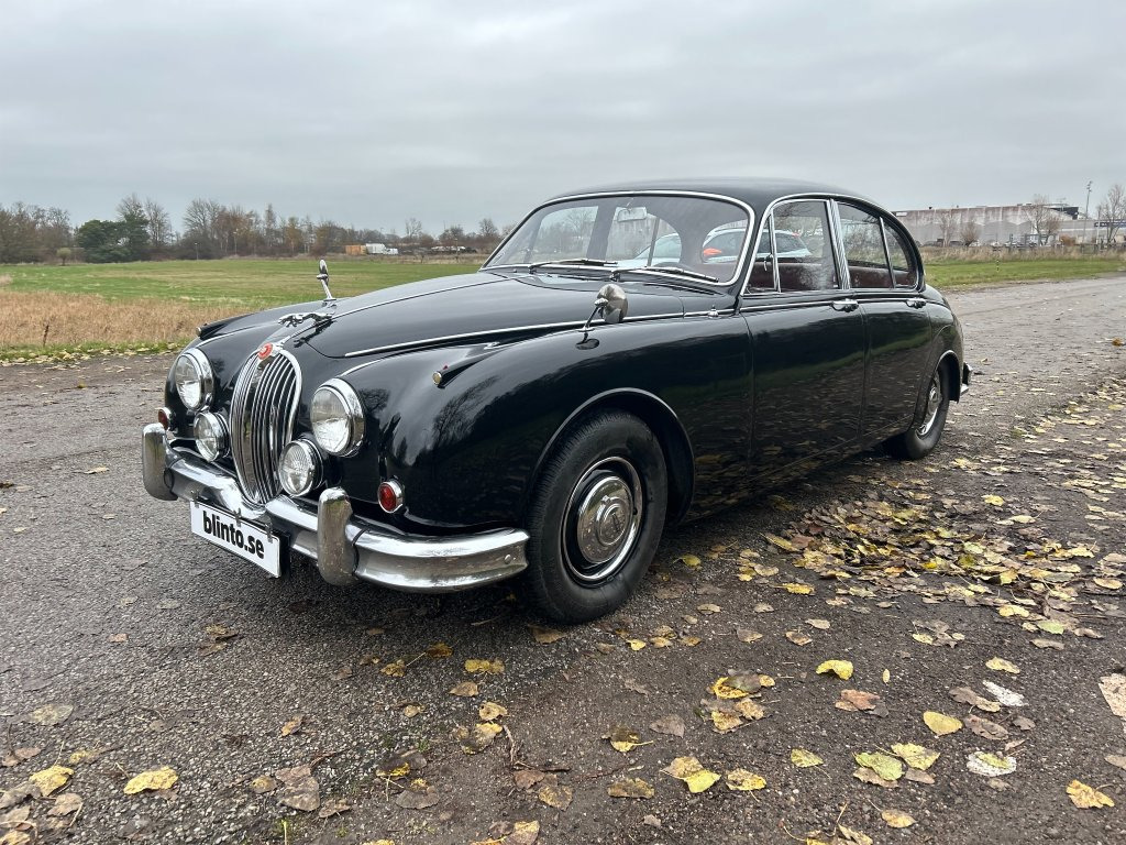 JAGUAR MARK II - Avtomobil: slika 1 JAGUAR MARK II - Avtomobil: slika 1