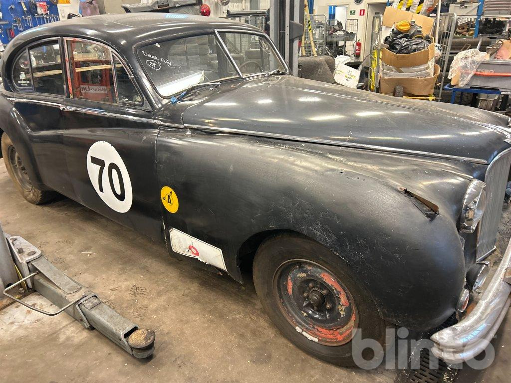 JAGUAR MARK VII MOD M - Avtomobil: slika 5 JAGUAR MARK VII MOD M - Avtomobil: slika 5