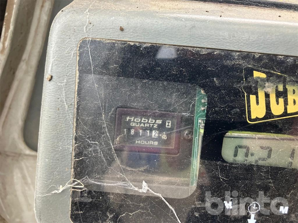 JCB JS130 W (1994) - Bager za prekladanje primarnih/ Sekundarnih surovin: slika 5 JCB JS130 W (1994) - Bager za prekladanje primarnih/ Sekundarnih surovin: slika 5