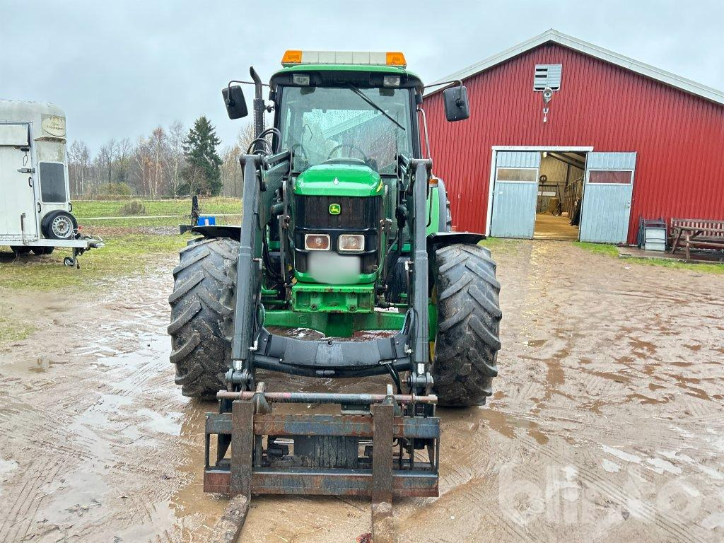 JOHN DEERE 6320E - Traktor: slika 2 JOHN DEERE 6320E - Traktor: slika 2