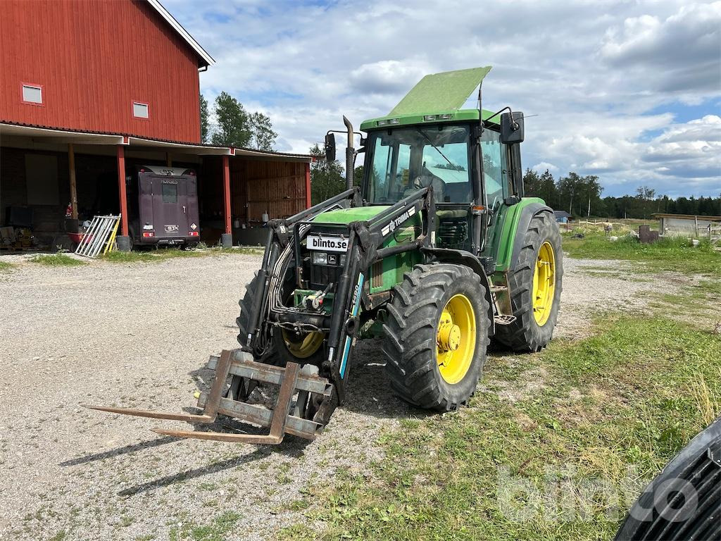 JOHN DEERE 6400 - Traktor: slika 1 JOHN DEERE 6400 - Traktor: slika 1