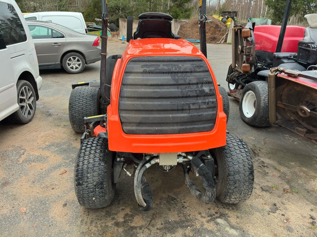 Jaccobsen AR522 - Vrtna kosilnica: slika 4 Jaccobsen AR522 - Vrtna kosilnica: slika 4