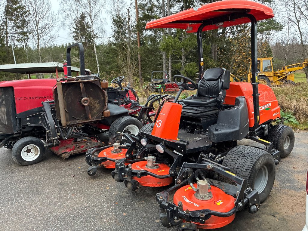 Jaccobsen AR522 - Vrtna kosilnica: slika 1 Jaccobsen AR522 - Vrtna kosilnica: slika 1