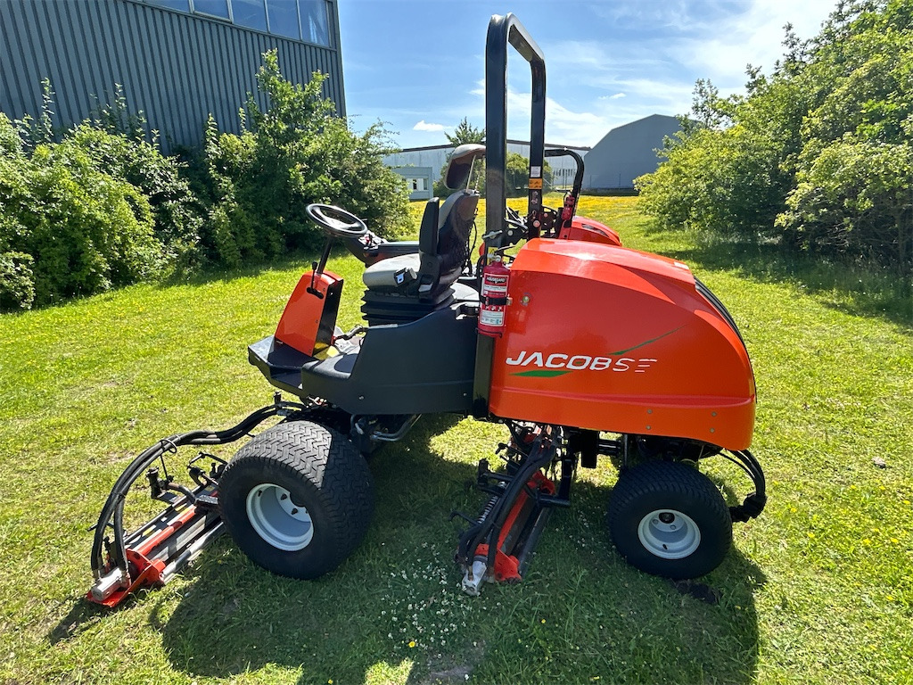 Vrtna kosilnica Jacobsen LF550: slika 13