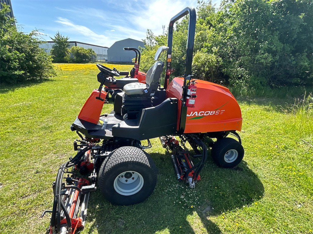 Vrtna kosilnica Jacobsen LF550: slika 14
