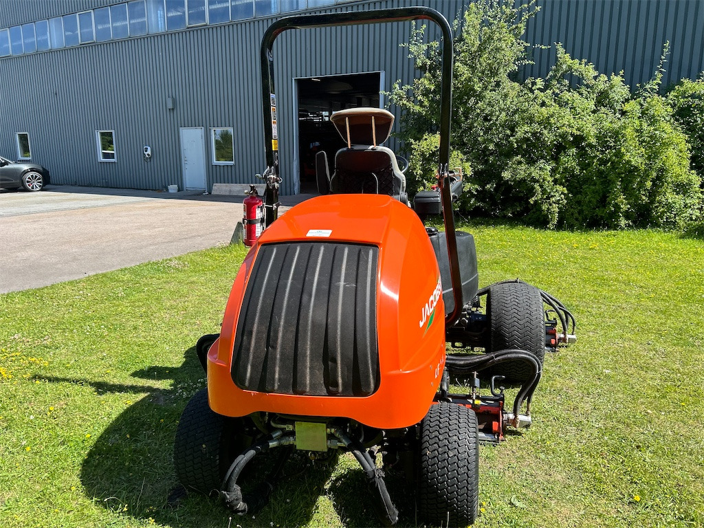 Vrtna kosilnica Jacobsen LF550: slika 10
