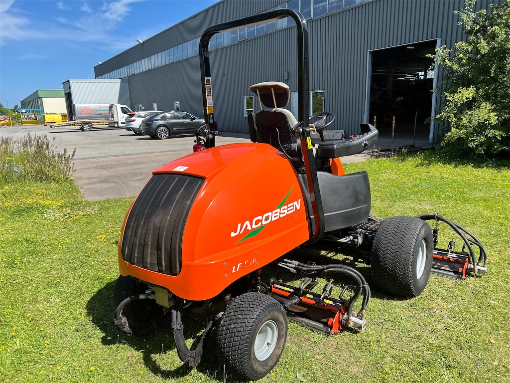 Vrtna kosilnica Jacobsen LF550: slika 9