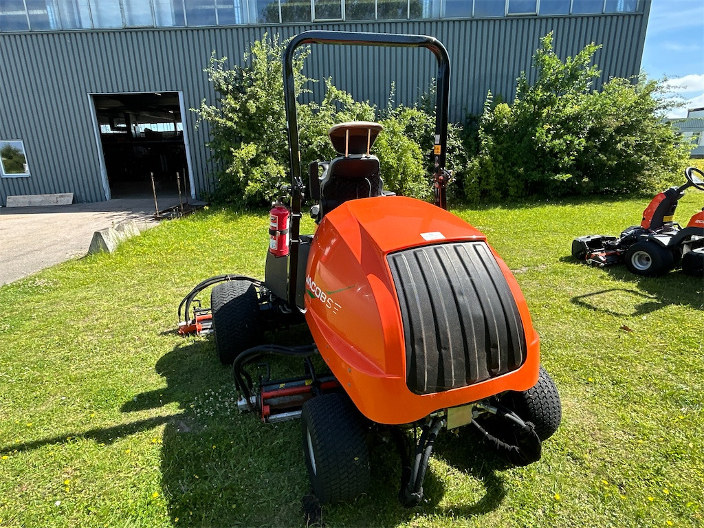 Vrtna kosilnica Jacobsen LF550: slika 11