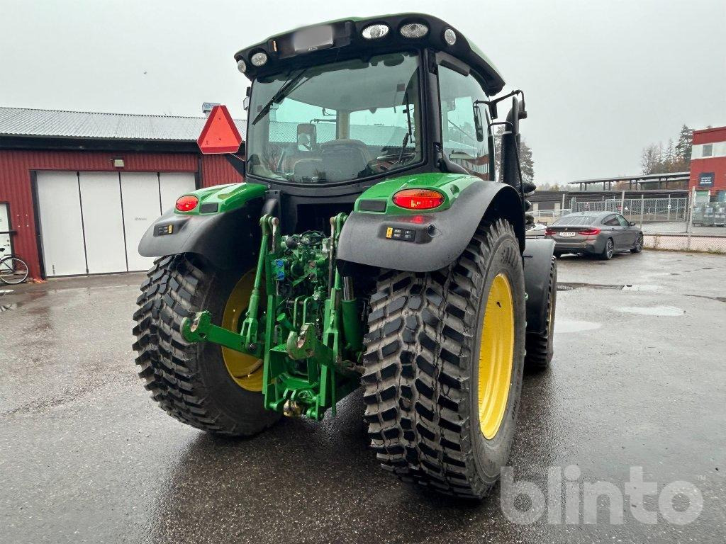 John Deere 6125R - Traktor: slika 5 John Deere 6125R - Traktor: slika 5