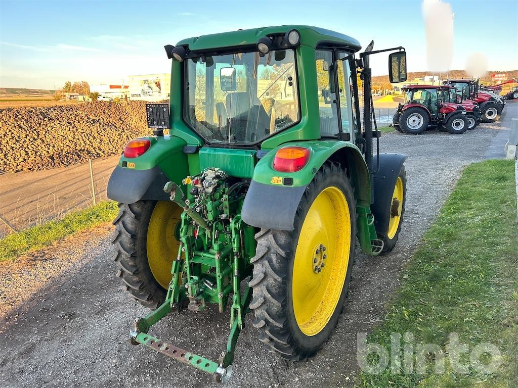 John Deere 6320 (2004) - Traktor: slika 4 John Deere 6320 (2004) - Traktor: slika 4