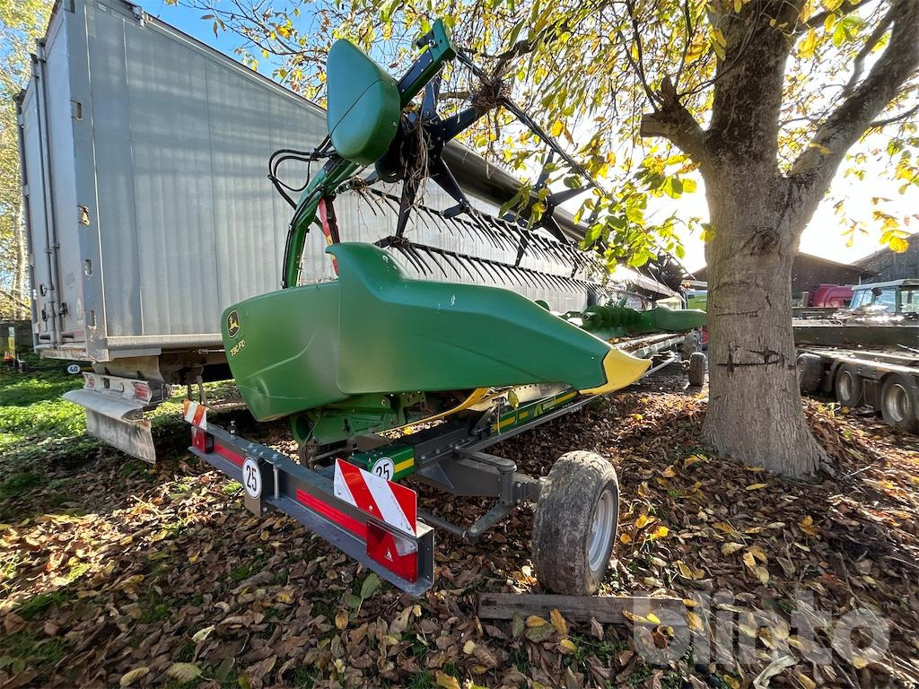 John Deere 730FD (2019) - Glava za kombajn: slika 4 John Deere 730FD (2019) - Glava za kombajn: slika 4