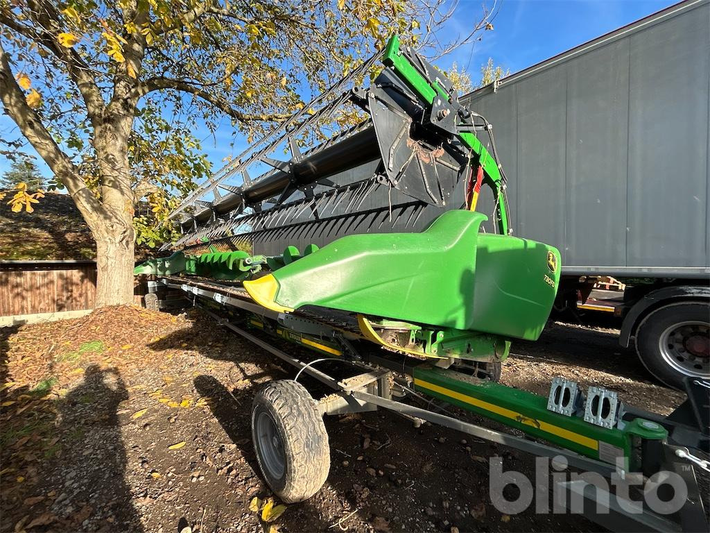 John Deere 730FD (2019) - Glava za kombajn: slika 2 John Deere 730FD (2019) - Glava za kombajn: slika 2