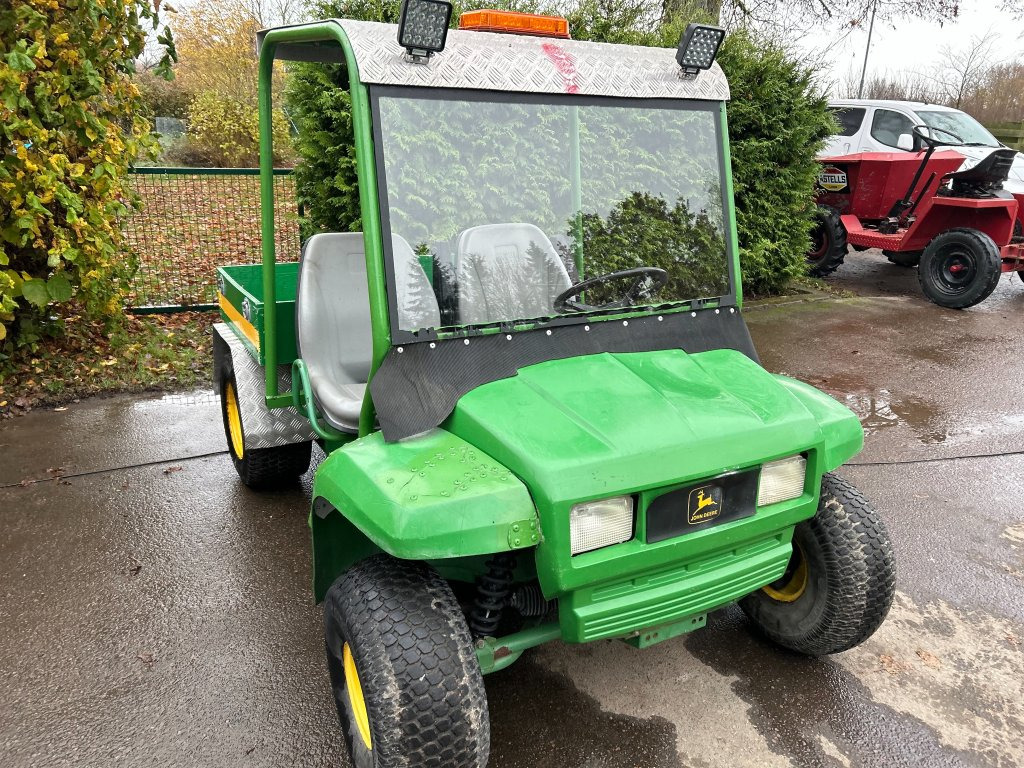 John Deere Gator turf - Štirikolesnik: slika 3 John Deere Gator turf - Štirikolesnik: slika 3
