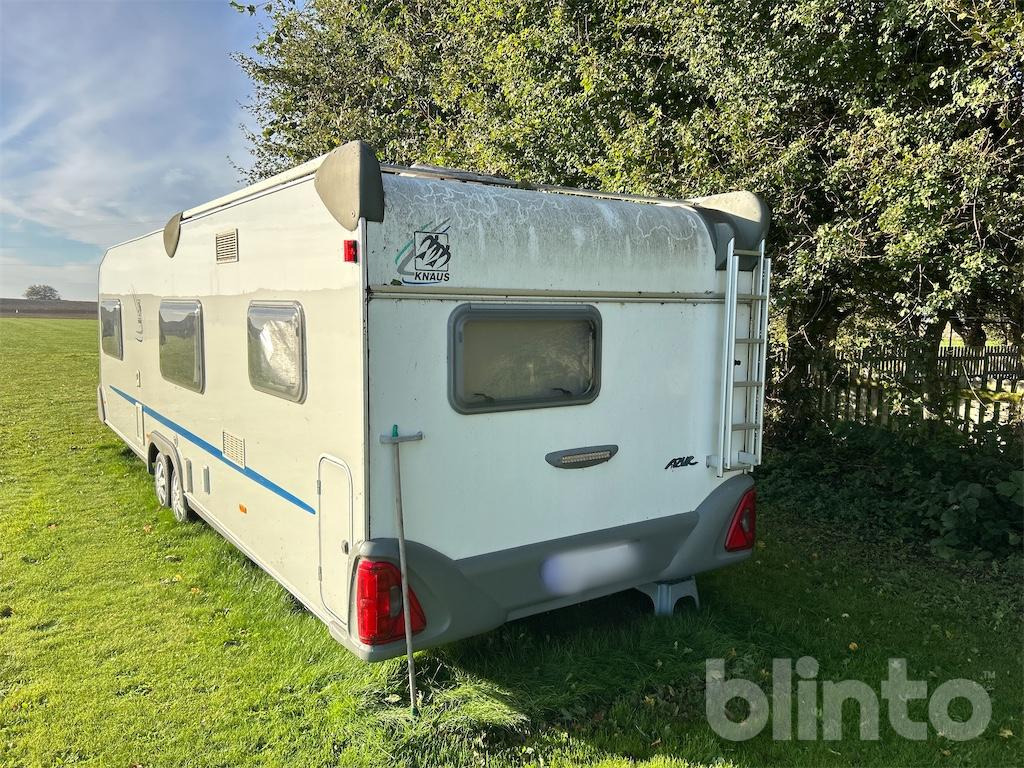 KNAUS AZUR 750 - Počitniška prikolica: slika 5 KNAUS AZUR 750 - Počitniška prikolica: slika 5