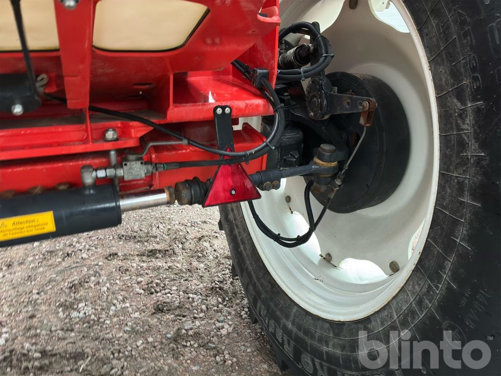 Škropilnica KUHN Metris 4100: slika 21