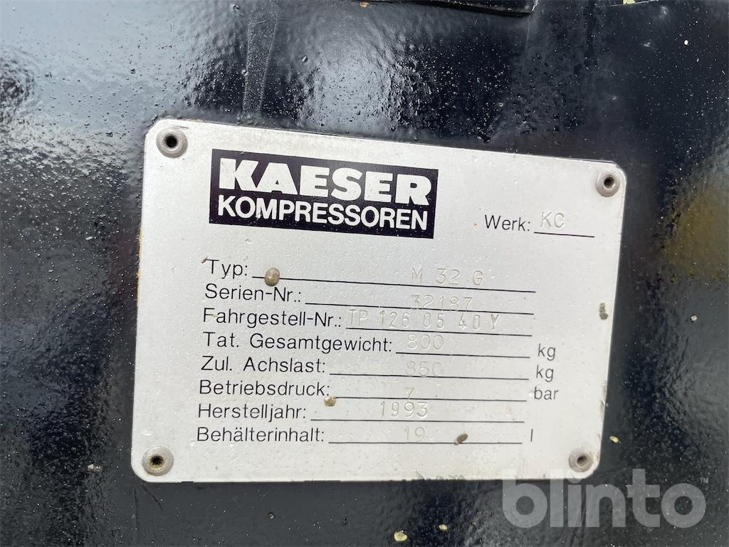 Kaeser M32 G (1993) - Zračni kompresor: slika 5 Kaeser M32 G (1993) - Zračni kompresor: slika 5