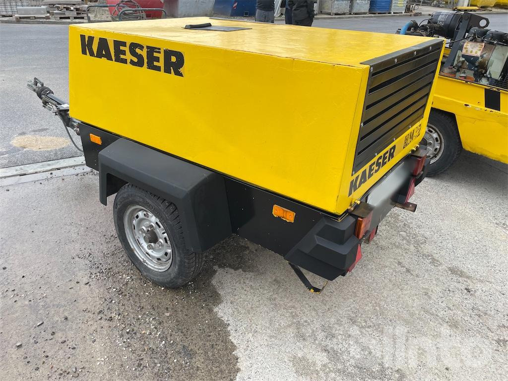 Kaeser M32 G (1993) - Zračni kompresor: slika 3 Kaeser M32 G (1993) - Zračni kompresor: slika 3