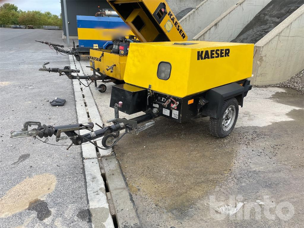 Kaeser M32 G (1993) - Zračni kompresor: slika 2 Kaeser M32 G (1993) - Zračni kompresor: slika 2