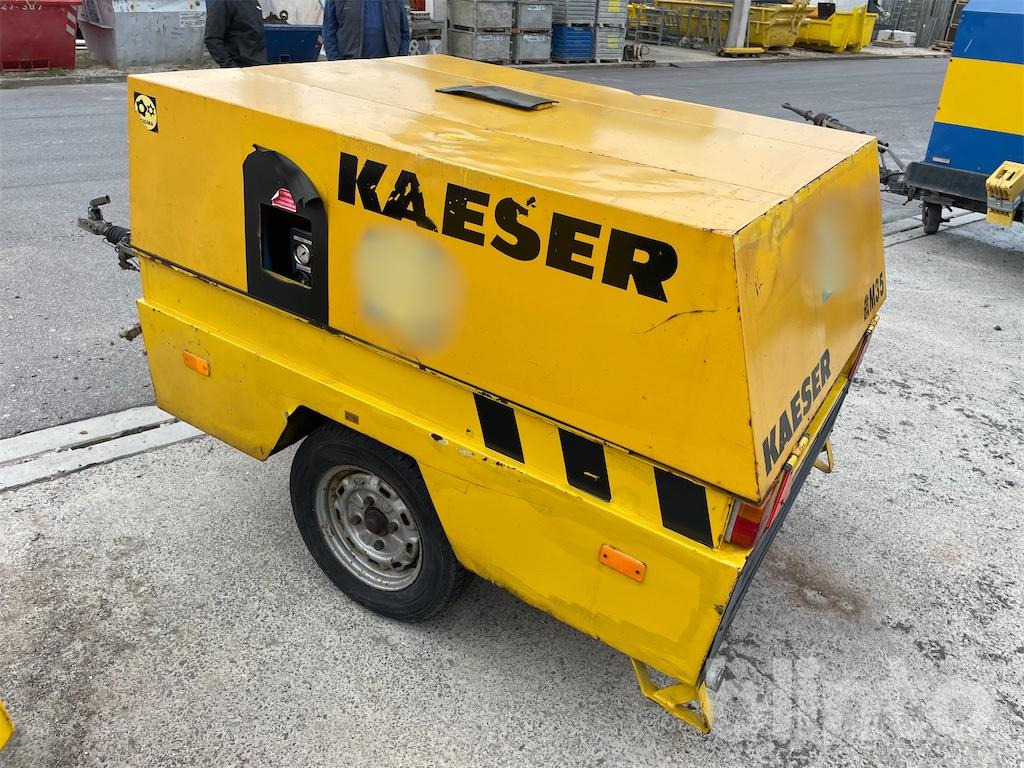 Kaeser M35 (1985) - Zračni kompresor: slika 3 Kaeser M35 (1985) - Zračni kompresor: slika 3