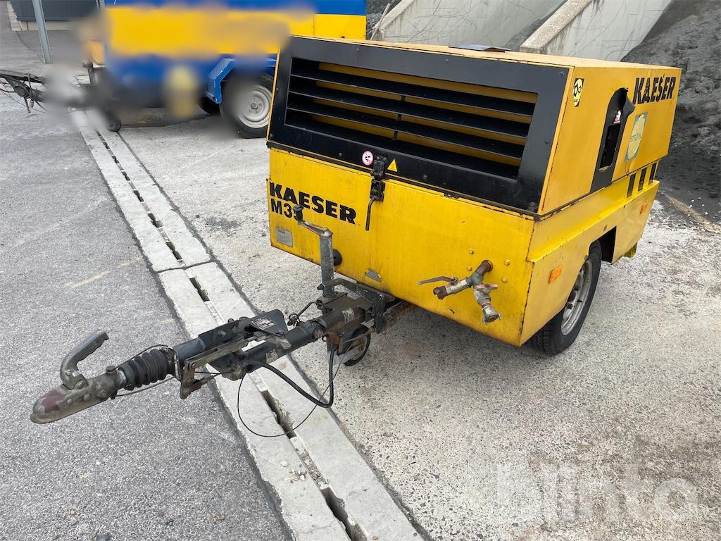 Kaeser M35 (1985) - Zračni kompresor: slika 1 Kaeser M35 (1985) - Zračni kompresor: slika 1