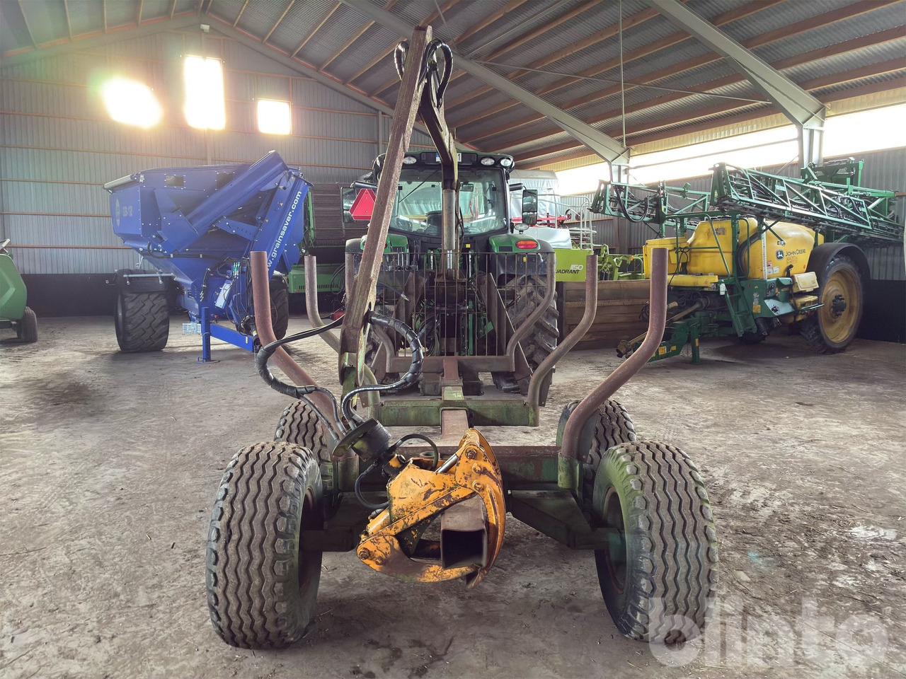 Källefall - Gozdarska prikolica: slika 5 Källefall - Gozdarska prikolica: slika 5