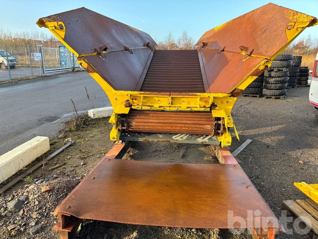 Keestrack A - Tekoči trak: slika 2 Keestrack A - Tekoči trak: slika 2