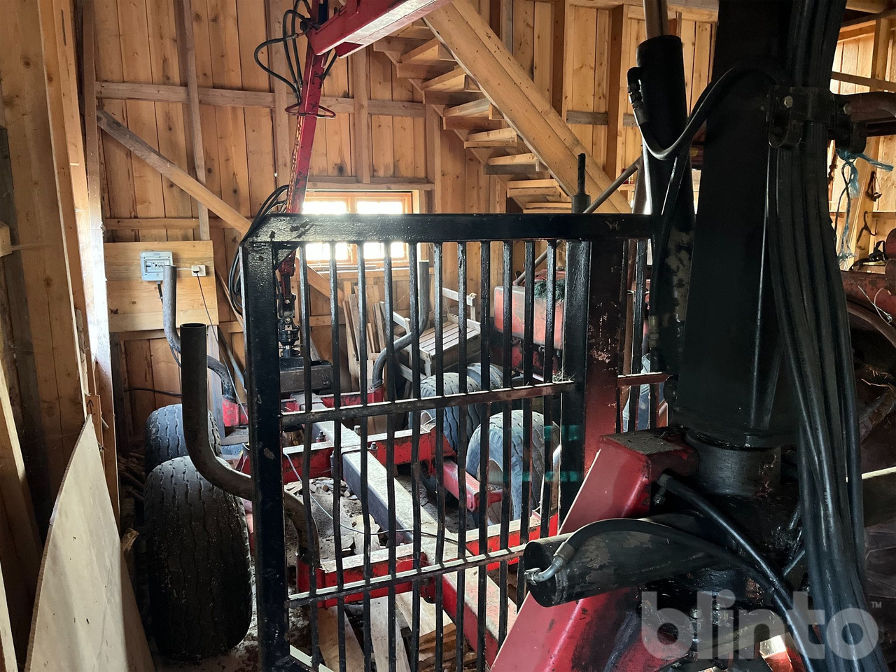 Kesla Patu - Gozdarska prikolica: slika 3 Kesla Patu - Gozdarska prikolica: slika 3