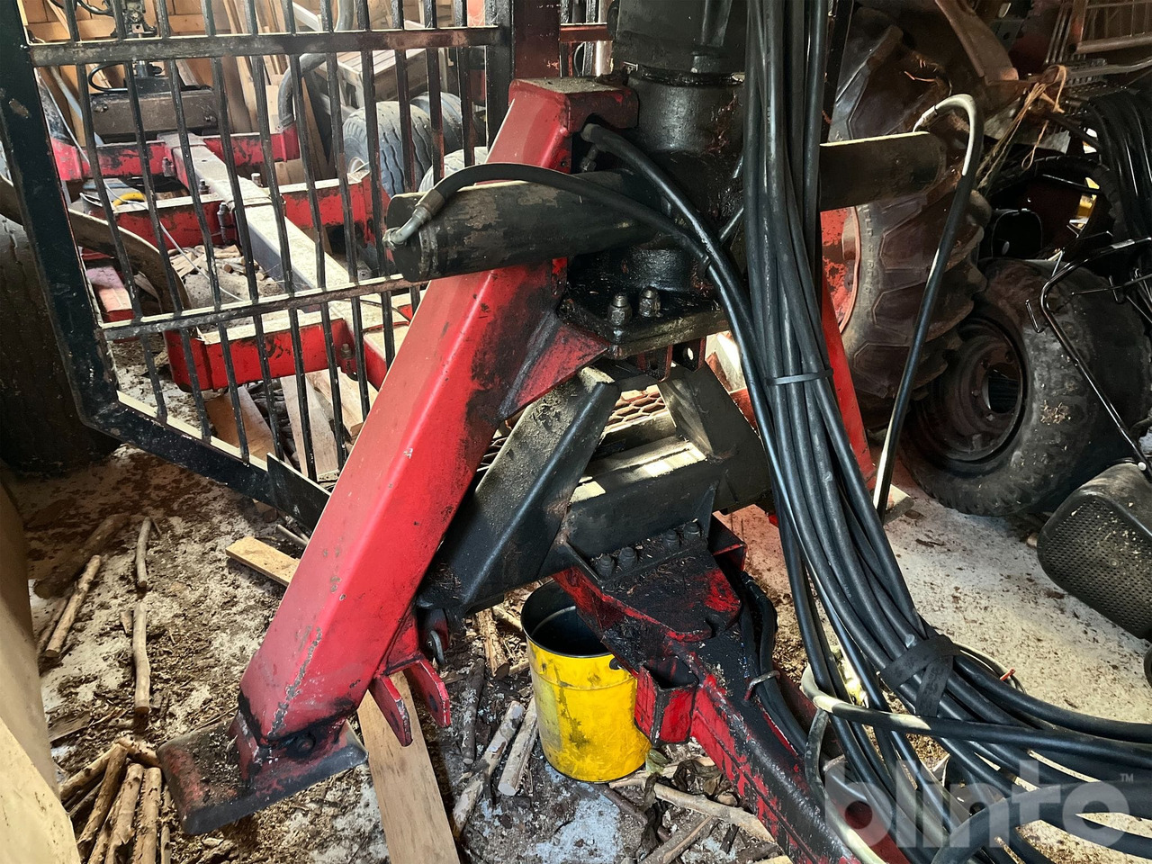 Kesla Patu - Gozdarska prikolica: slika 5 Kesla Patu - Gozdarska prikolica: slika 5