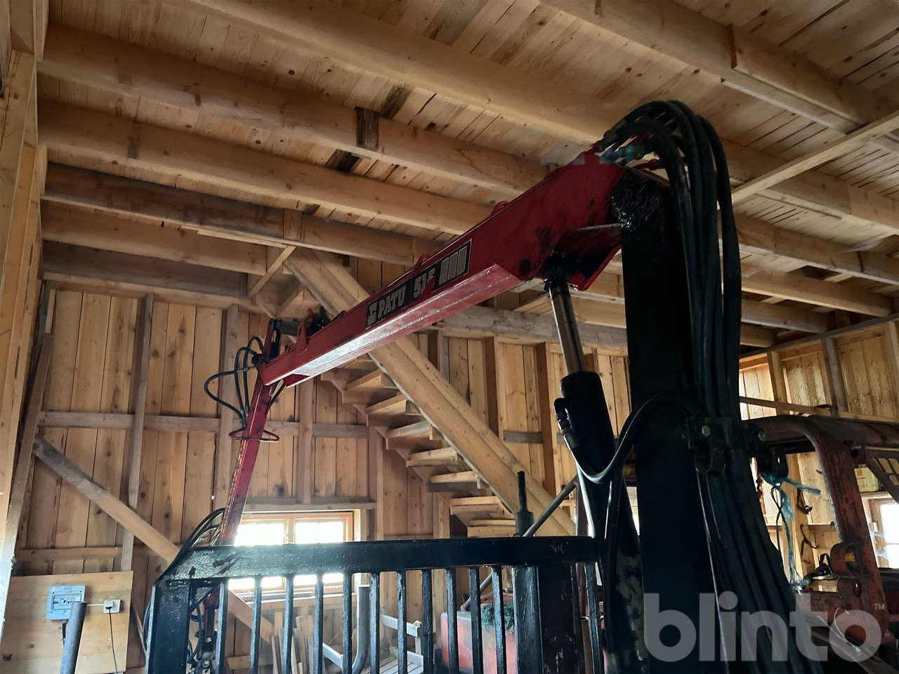 Kesla Patu - Gozdarska prikolica: slika 4 Kesla Patu - Gozdarska prikolica: slika 4