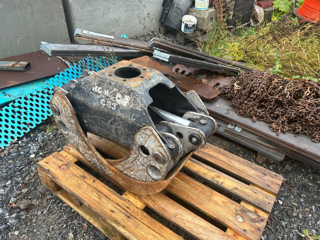 Komatsu g83 - Sponka za Gozdarska oprema: slika 1 Komatsu g83 - Sponka za Gozdarska oprema: slika 1
