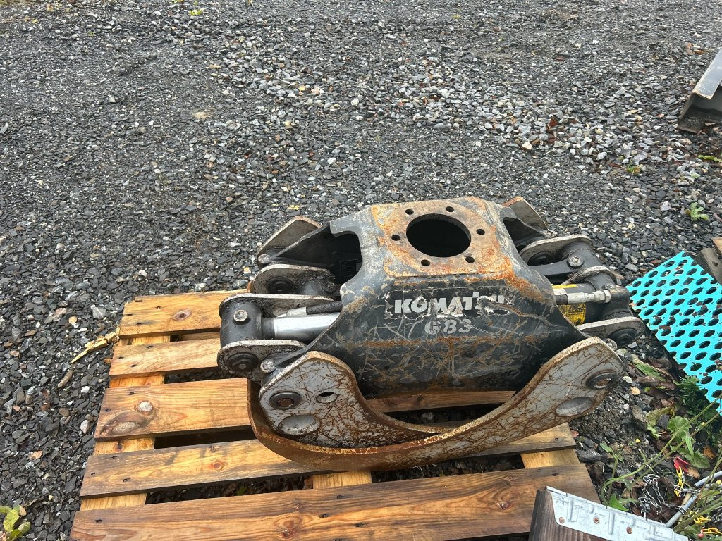 Komatsu g83 - Sponka za Gozdarska oprema: slika 4 Komatsu g83 - Sponka za Gozdarska oprema: slika 4