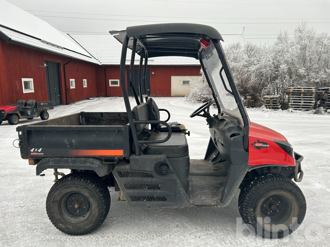 Kioti - Komunalno/ Posebno vozilo: slika 4 Kioti - Komunalno/ Posebno vozilo: slika 4