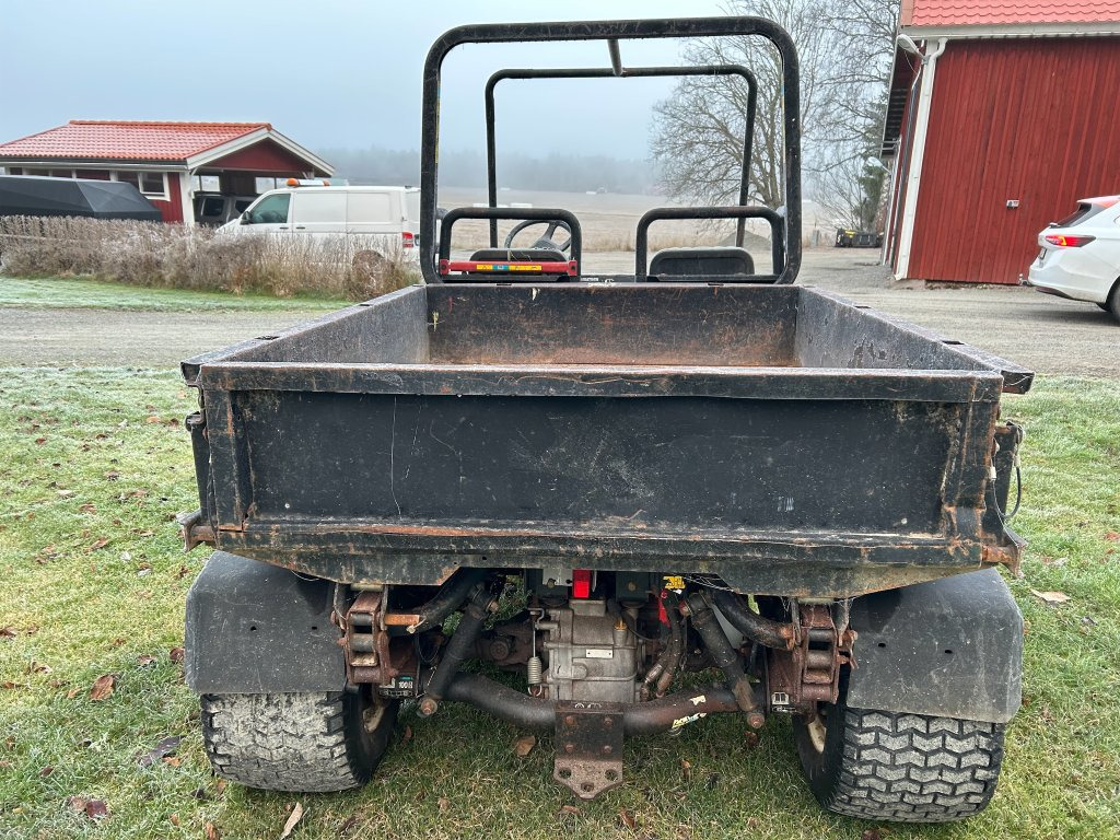 Toro Workman 4300-D 4WD - Komunalno/ Posebno vozilo: slika 4 Toro Workman 4300-D 4WD - Komunalno/ Posebno vozilo: slika 4