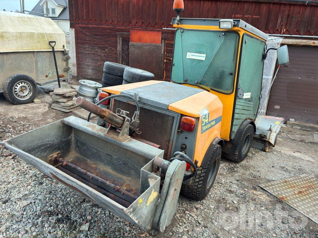 Trans PRO 54 - Komunalno/ Posebno vozilo: slika 5 Trans PRO 54 - Komunalno/ Posebno vozilo: slika 5