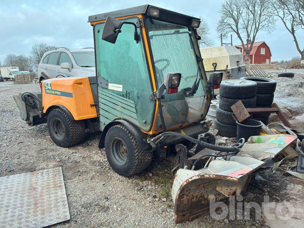 Trans PRO 54 - Komunalno/ Posebno vozilo: slika 3 Trans PRO 54 - Komunalno/ Posebno vozilo: slika 3